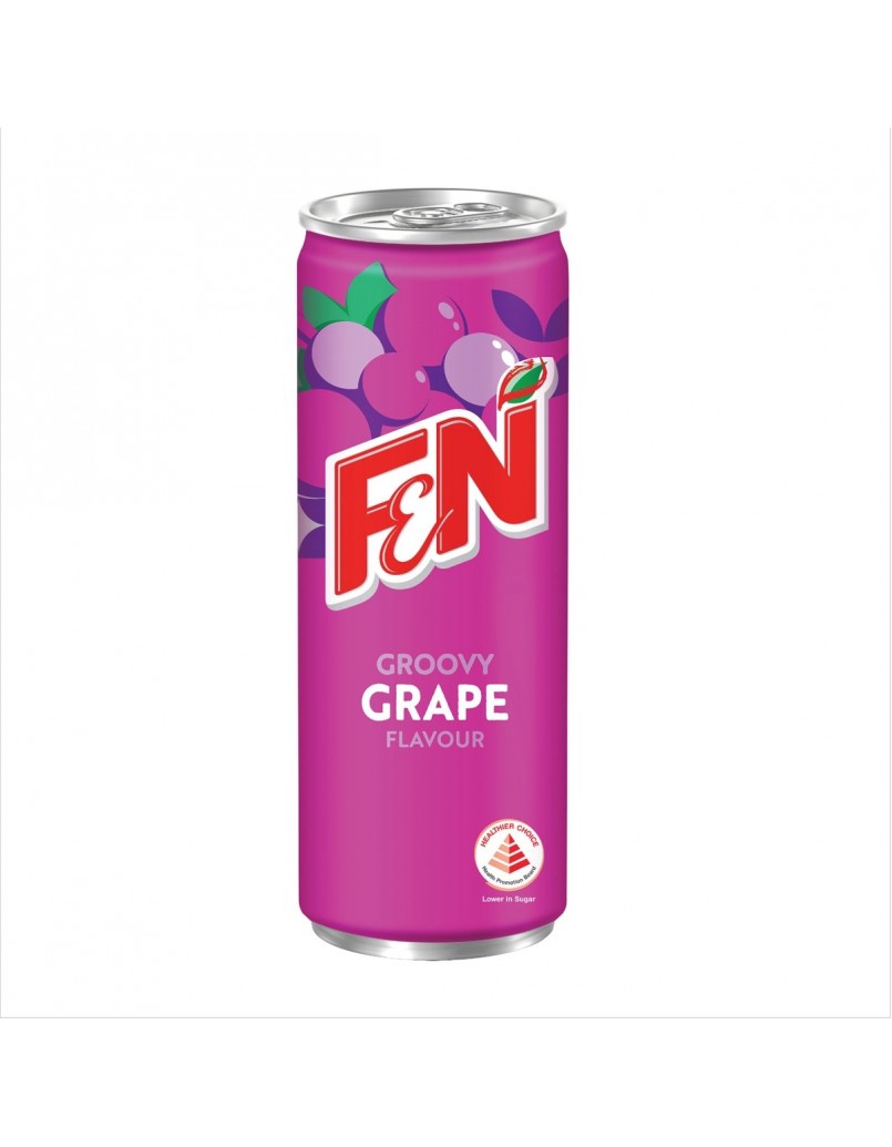 F&N GRAPE 325ML