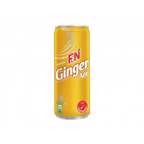 F&N GINGER BEER 325ML