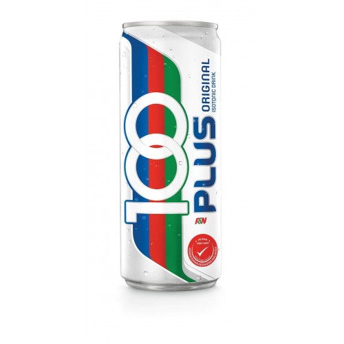 100 PLUS 325ML