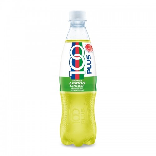 100 PLUS LEMON LIME 500ML