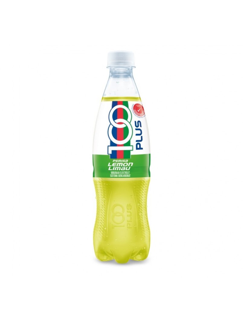 100 PLUS LEMON LIME 500ML