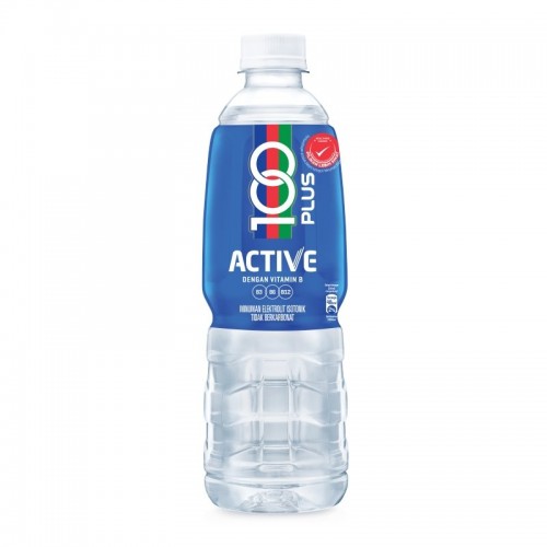 100 PLUS ACTIVE 500ML