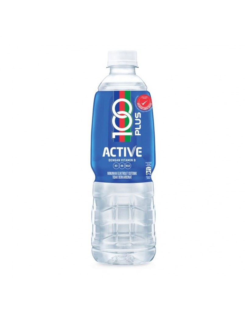 100 PLUS ACTIVE 500ML