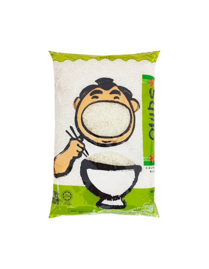 SUMO CALROSE RICE 2KG