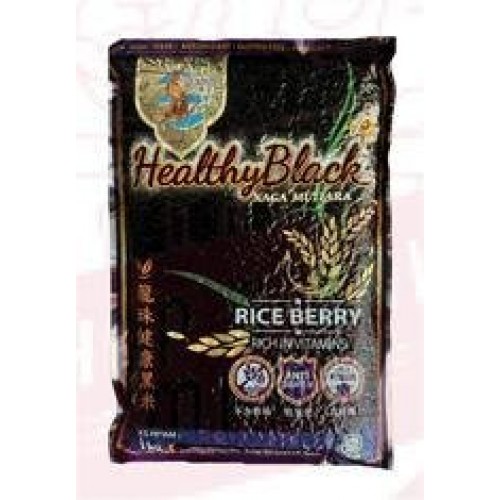 DRAGON HEALTHY BLACK NAGA MUTIARA 1KG