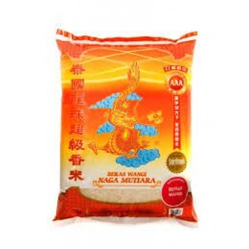 DRAGON FRAGRANT RICE 5KG