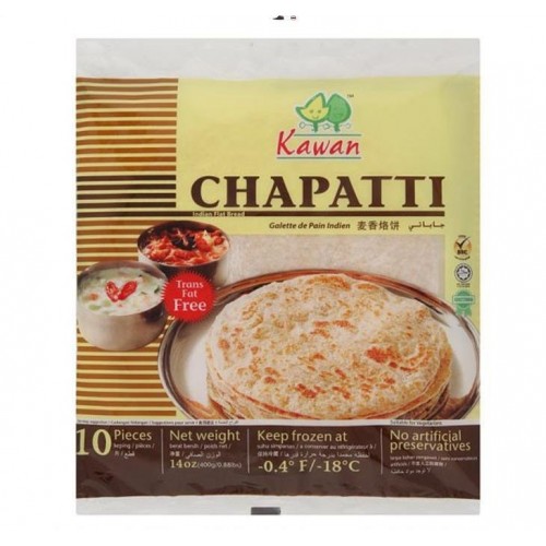 KAWAN CHAPATTI 10PCS