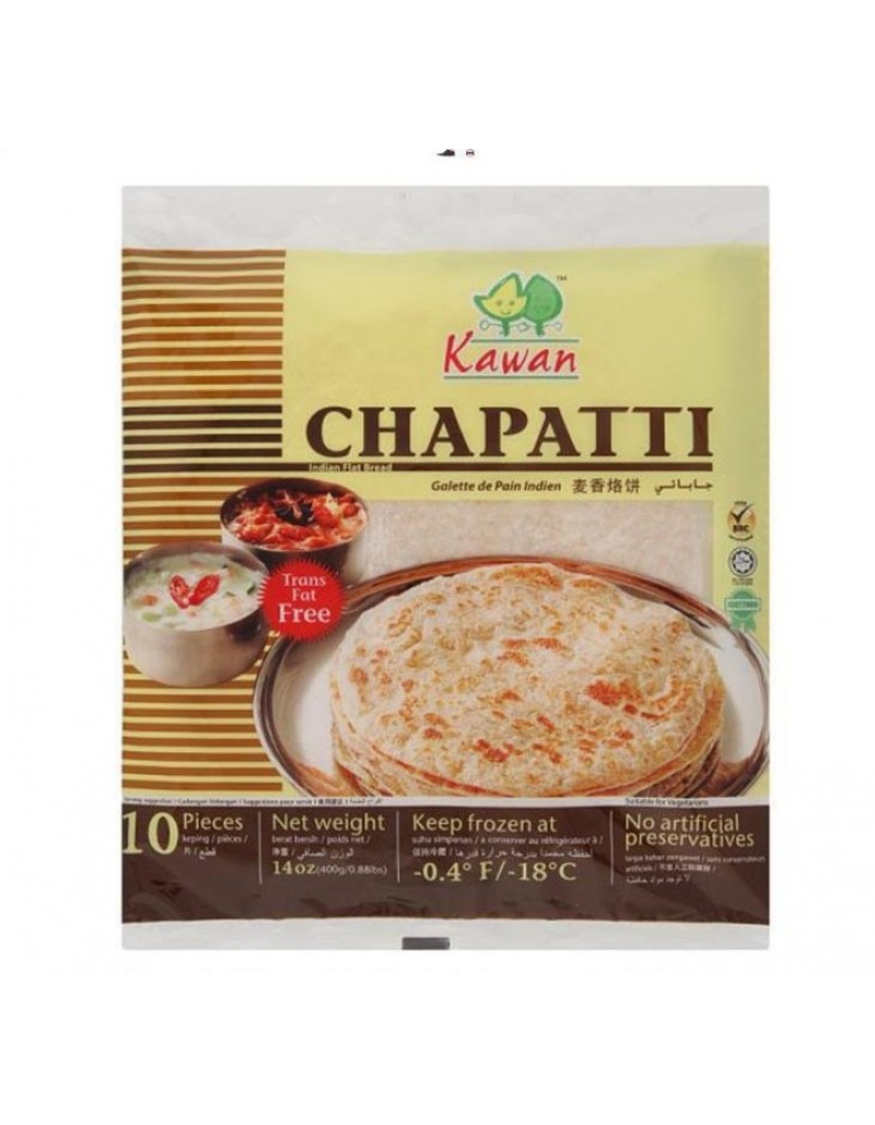 KAWAN CHAPATTI 10PCS