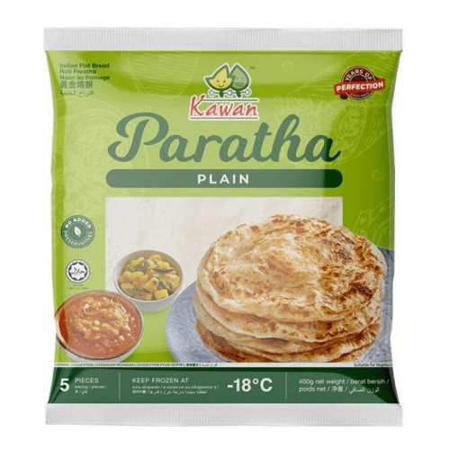 KAWAN PARATHA PLAIN 5PCS