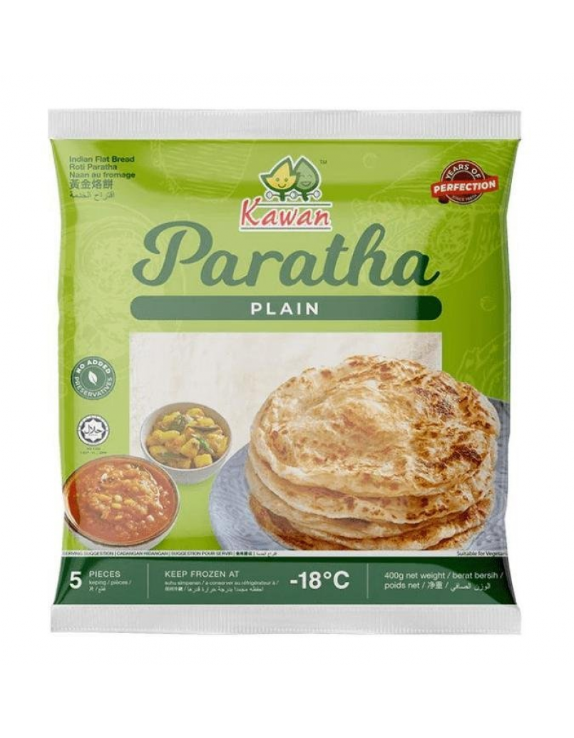 KAWAN PARATHA PLAIN 5PCS