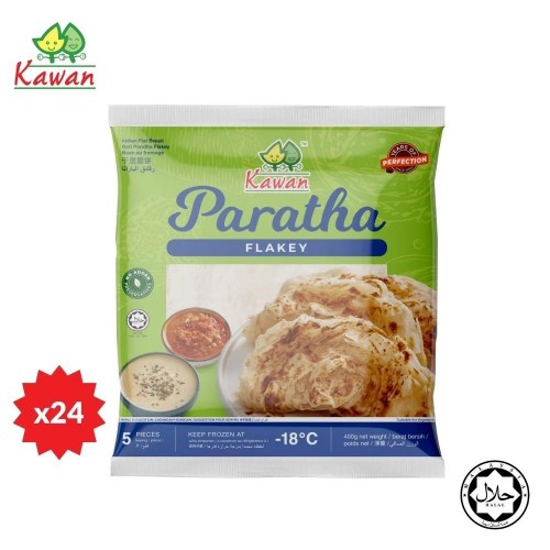 KAWAN PARATHA FLAKEY 5PCS