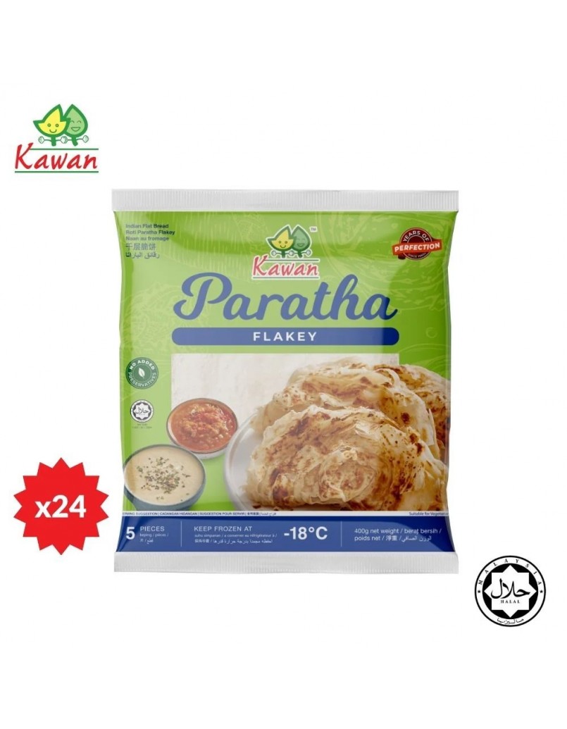 KAWAN PARATHA FLAKEY 5PCS