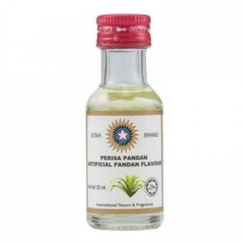 STAR BRAND FLAVOURS(PANDAN) 25ML