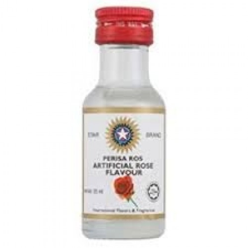 STAR BRAND FLAVOURS(ROSE) 25ML