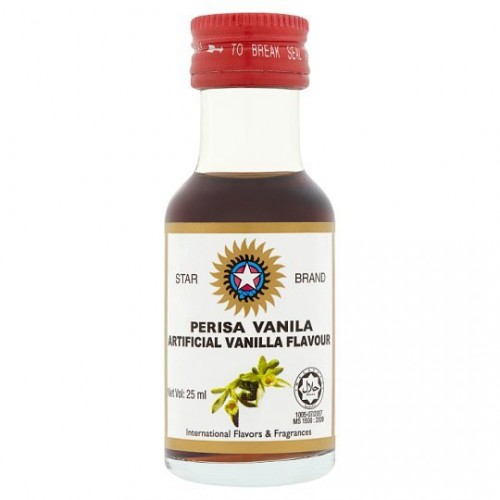 STAR BRAND FLAVOURS(VANILA) 25ML