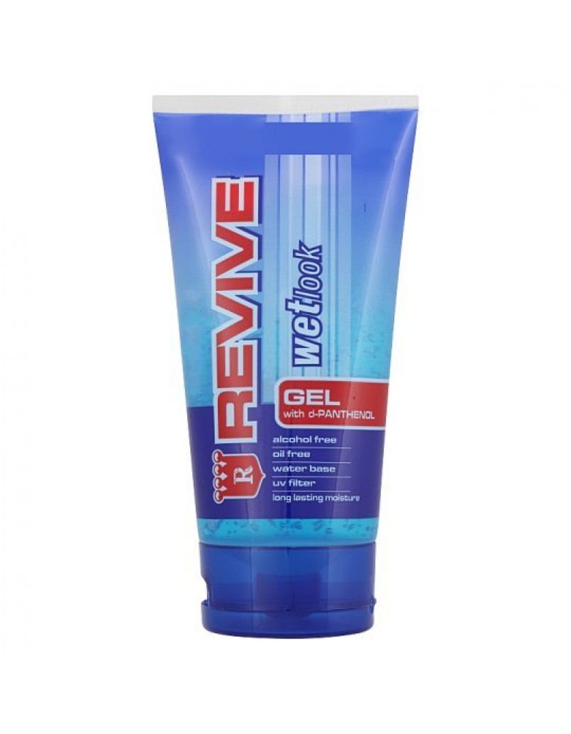 REVIVE WET LOOK GEL 150ML (BLUE)