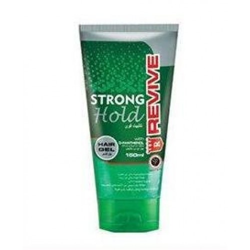 REVIVE STRONG HOLD GEL 150ML (GREEN)