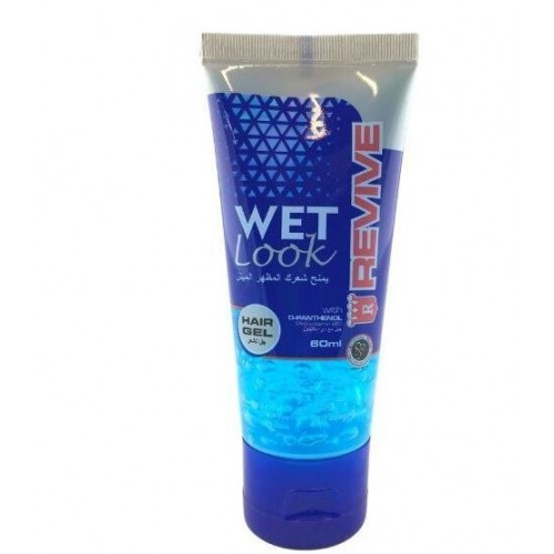 REVIVE WET LOOK GEL 60ML (BLUE)