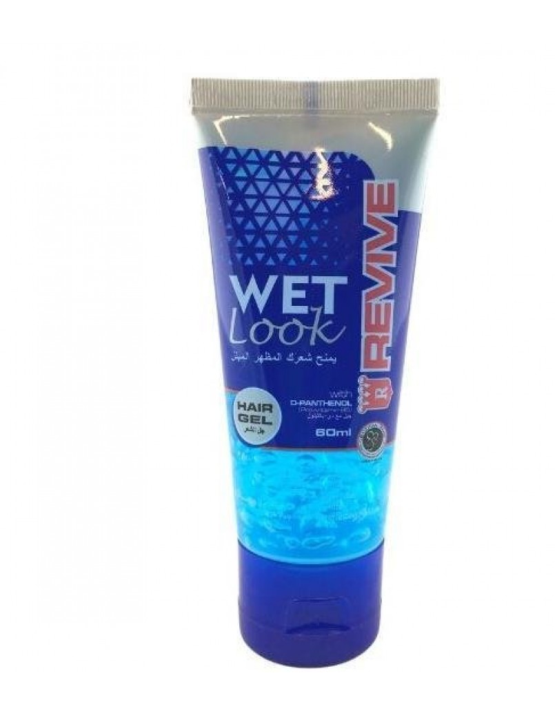 REVIVE WET LOOK GEL 60ML (BLUE)