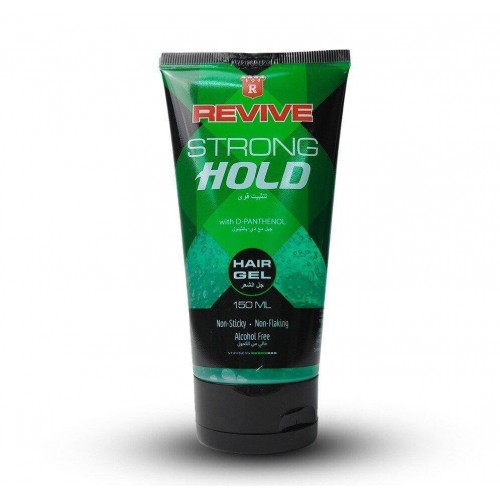 REVIVE STRONG HOLD GEL 60ML (GREEN)