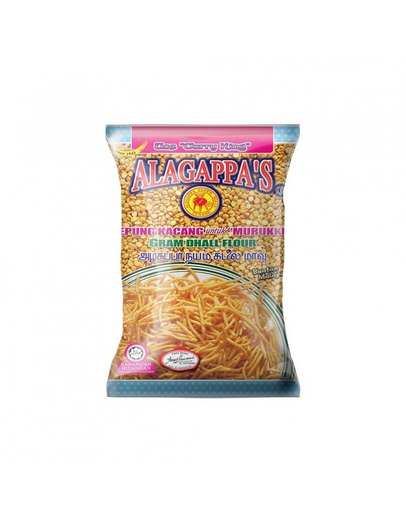 ALAGAPPA'S GRAM DHALL FLOUR  400G