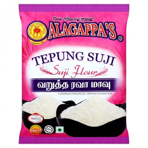 ALAGAPPA'S SUJI FLOUR 300G
