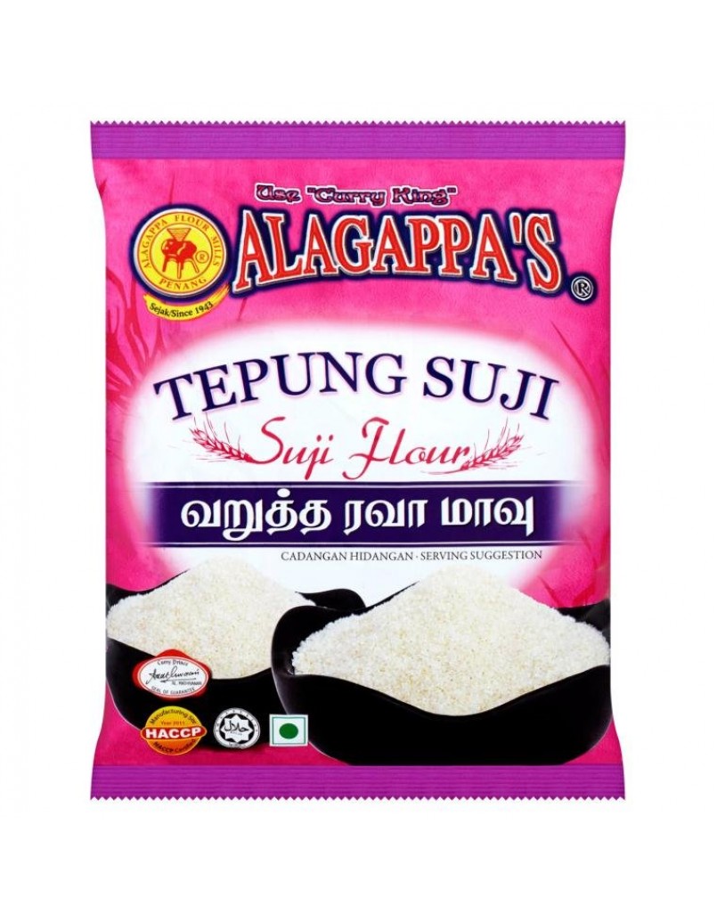 ALAGAPPA'S SUJI FLOUR 300G