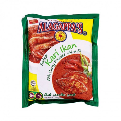 ALAGAPPA'S FISH CURRY POWDER  25G