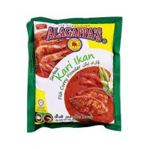 ALAGAPPA'S FISH CURRY POWDER 250G