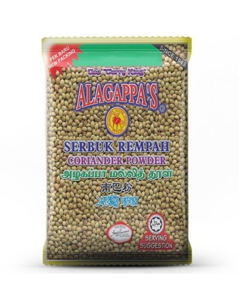 ALAGAPPA'S CORIANDER POWDER  100G