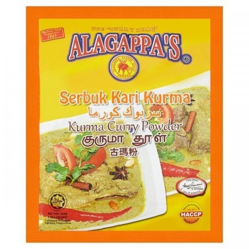 ALAGAPPA'S KURMA CURRY POWDER 200G