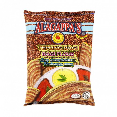 ALAGAPPA'S RAGI FLOUR  500G