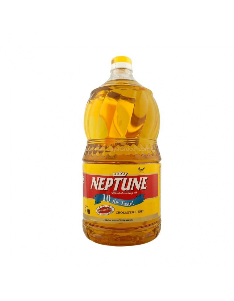 NEPTUNE COOKING OIL 2KG