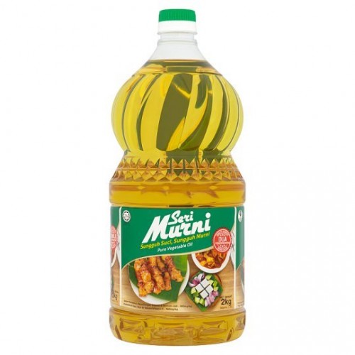 SERI MURNI COOKING OIL 2KG