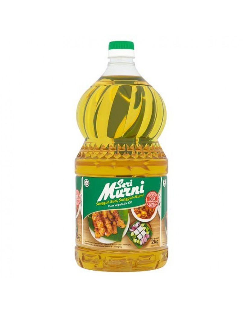 SERI MURNI COOKING OIL 2KG