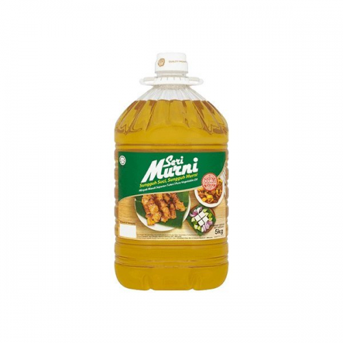 SERI MURNI COOKING OIL 5KG