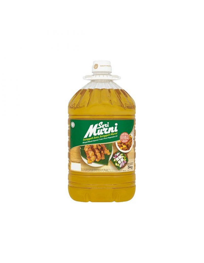 SERI MURNI COOKING OIL 5KG