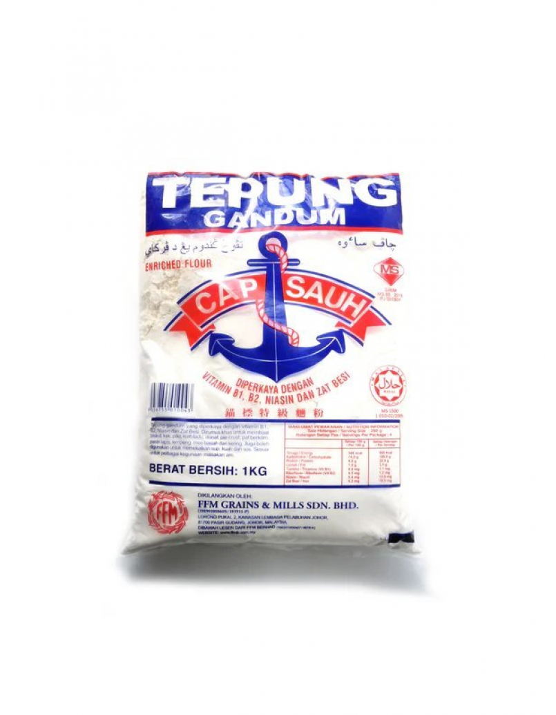 ANCHOR TEPUNG GANDUM 1KG