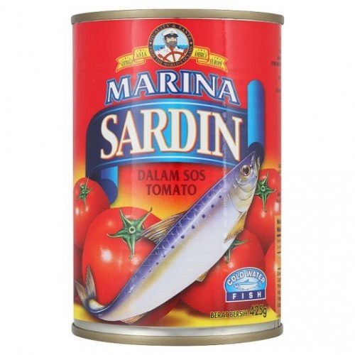 MARINA SARDIN 425G