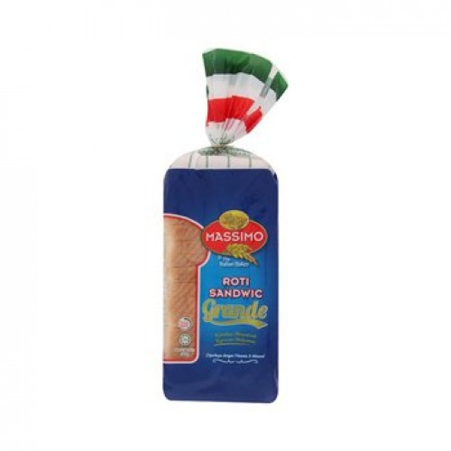 MASSIMO SW SANDWICH LOAF 600G