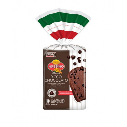MASSIMO RC RICCO CHOCOLATO 400G