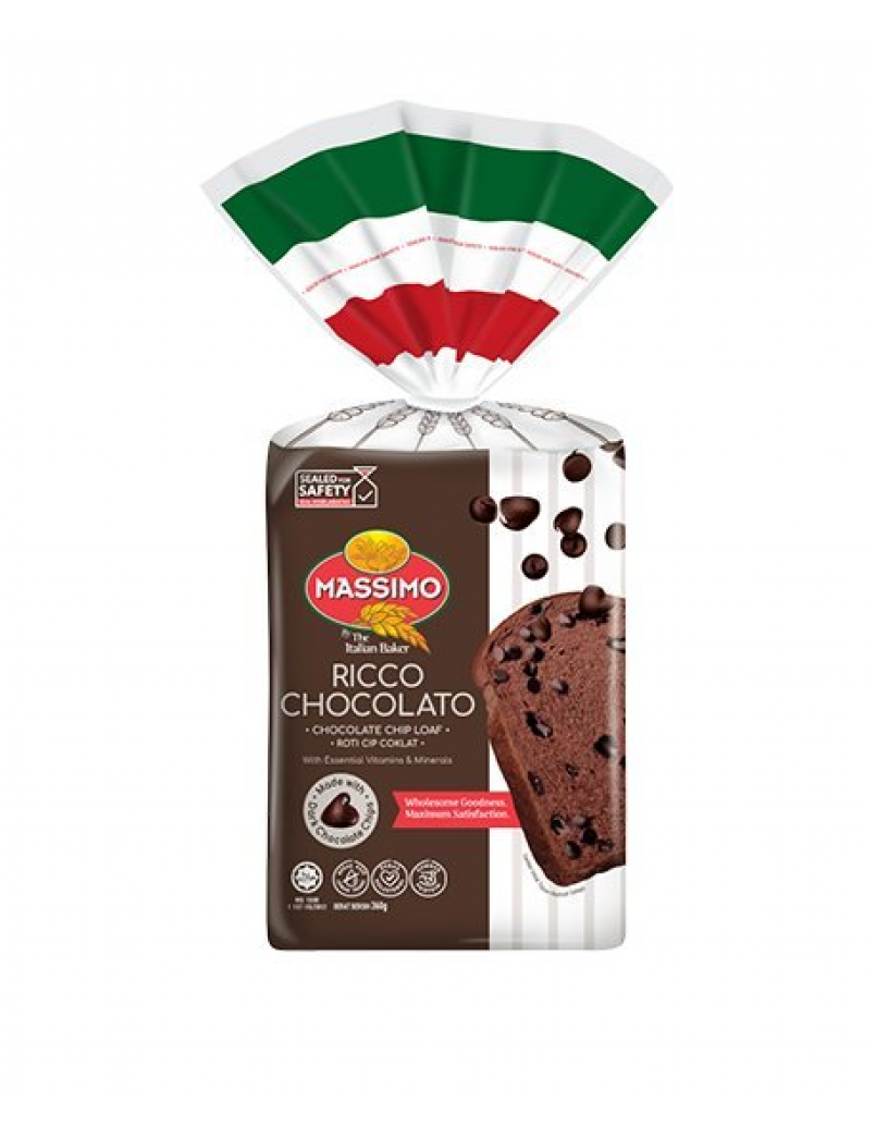 MASSIMO RC RICCO CHOCOLATO 400G