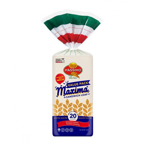 MASSIMO SW MAX 500G