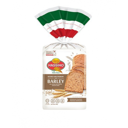 MASSIMO SB BARLEY LOAF 360G