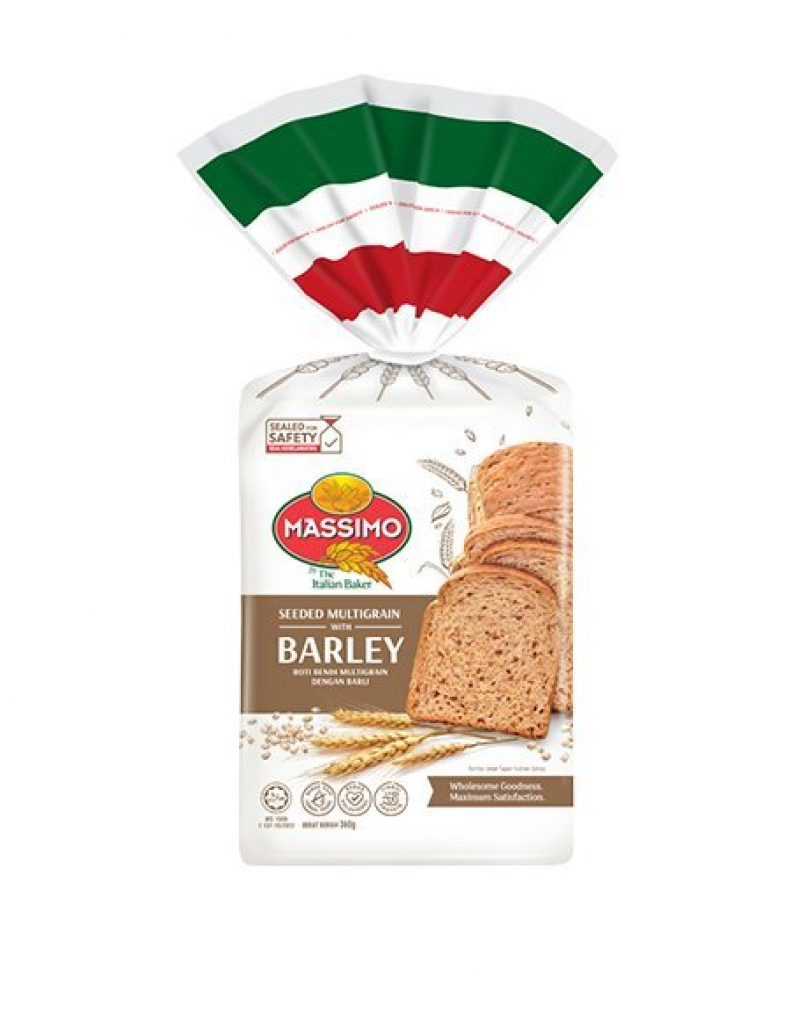 MASSIMO SB BARLEY LOAF 360G