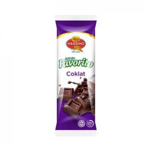 MASSIMO ROLL CHOCOLATE 55G