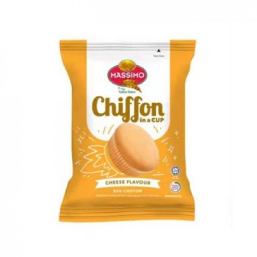 MASSIMO CF CHIFFON IN A CUP (CHEESE)