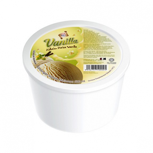 KING'S VANILLA 500ML