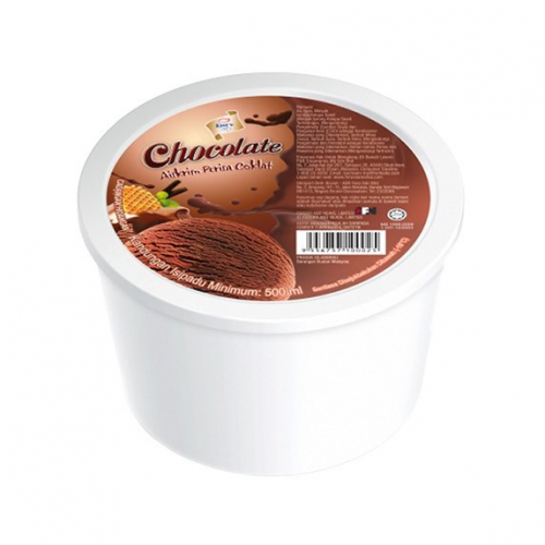 KING'S CHOCOLATE 500ML