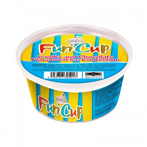 KING'S FUN CUP
